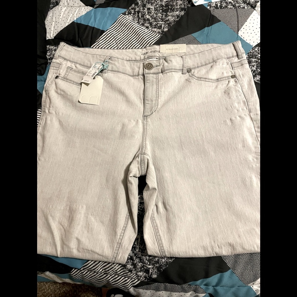 Women’s plus size Maurice jeggins